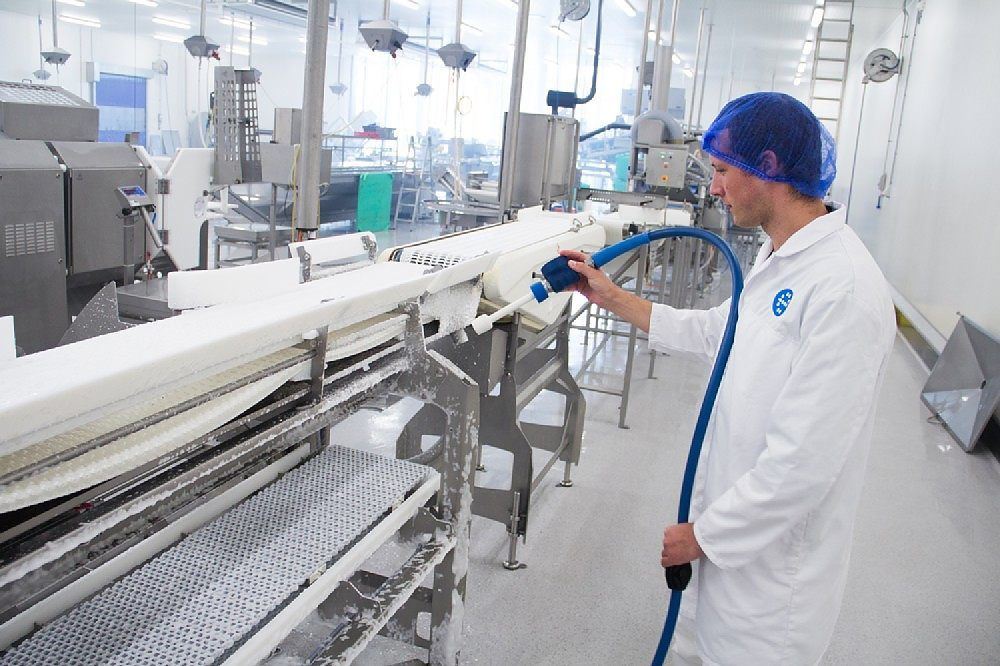 Tim Cleaner Gıda Hijyeni Grubu