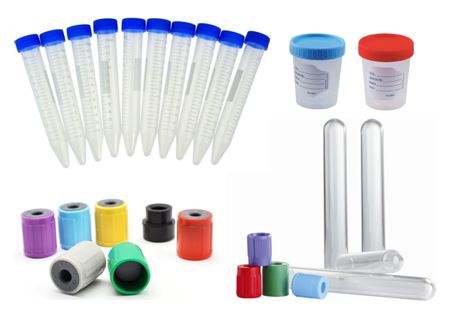 Laboratuvar Plastik Ürünler