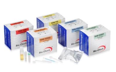 Büyük baş Tür Tayin Test Kiti Elisa (R6105)